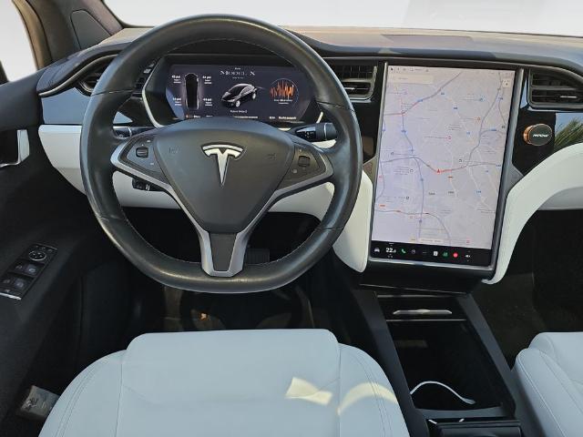 Tesla Model X Gran Autonomía 4WD 413 kW (562 CV)
