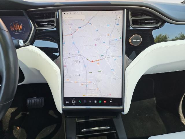 Tesla Model X Gran Autonomía 4WD 413 kW (562 CV)