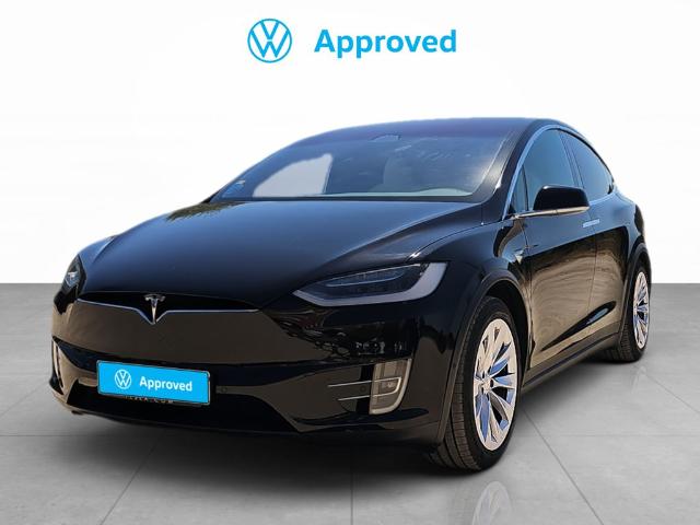 Tesla Model X Gran Autonomía 4WD 413 kW (562 CV)