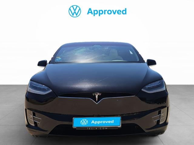 Tesla Model X Gran Autonomía 4WD 413 kW (562 CV)