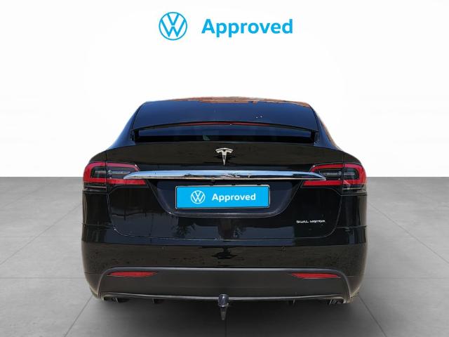 Tesla Model X Gran Autonomía 4WD 413 kW (562 CV)