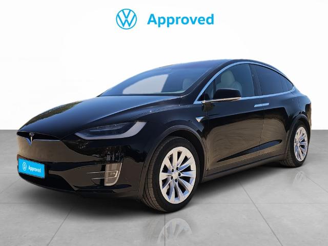 Tesla Model X Gran Autonomía 4WD 413 kW (562 CV)