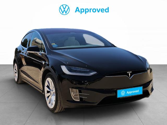 Tesla Model X Gran Autonomía 4WD 413 kW (562 CV)