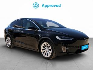 Tesla Model X Gran Autonomía de segunda mano