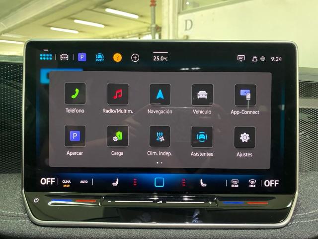 Volkswagen Passat Variant eHybrid PHEV 150 kW (204 CV) DSG