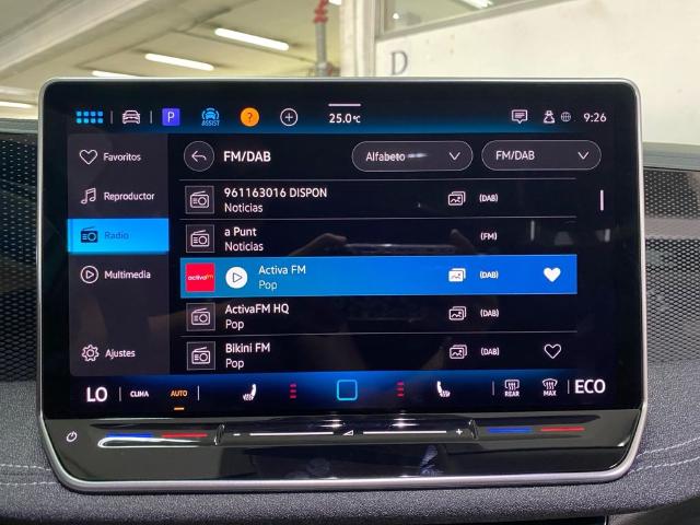 Volkswagen Passat Variant eHybrid PHEV 150 kW (204 CV) DSG