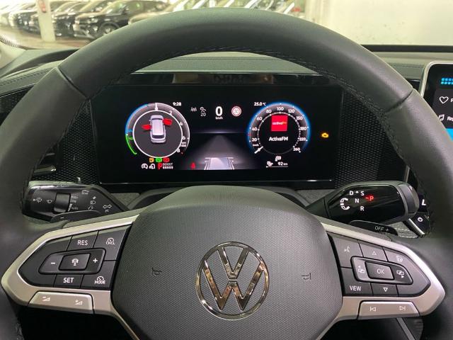Volkswagen Passat Variant eHybrid PHEV 150 kW (204 CV) DSG