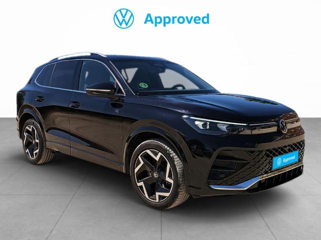 Volkswagen Tiguan 2.0 TDI de segunda mano
