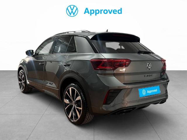 Volkswagen T-Roc R-Line 1.0 TSI 85 kW (116 CV)