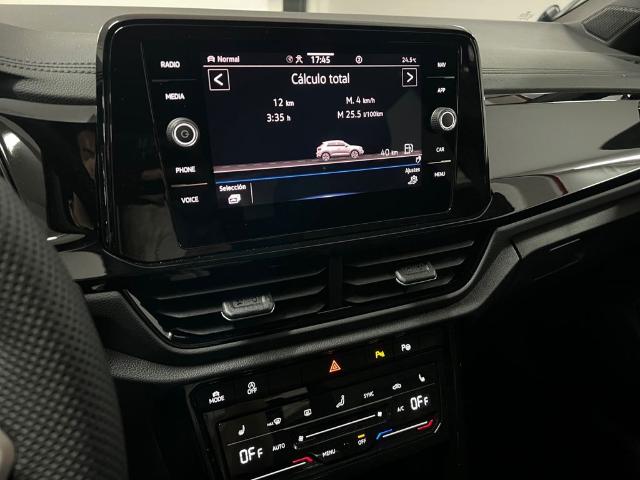 Volkswagen T-Roc R-Line 1.0 TSI 85 kW (116 CV)
