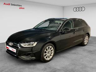 vehículo ocasión audi selection