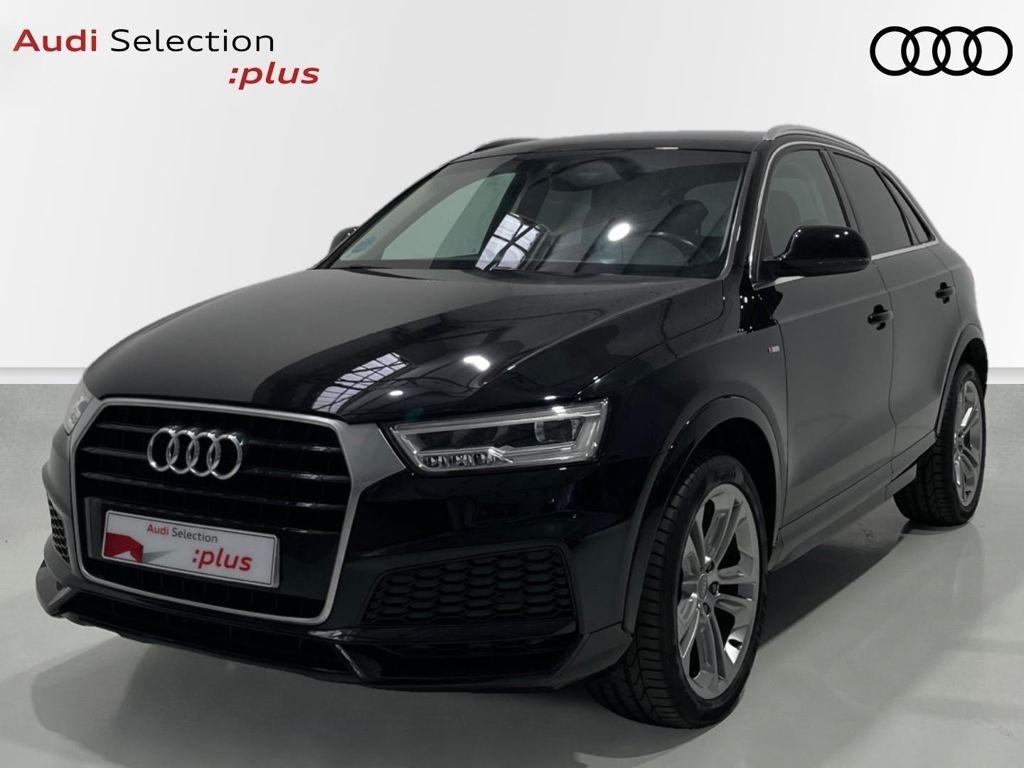Audi Q3 sport edition 2.0 TDI 110 kW (150 CV)
