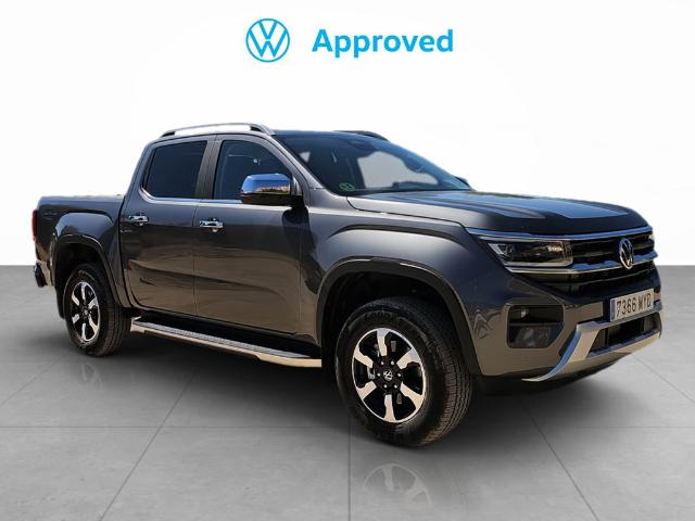 Volkswagen Amarok 2.0 TDI de segunda mano