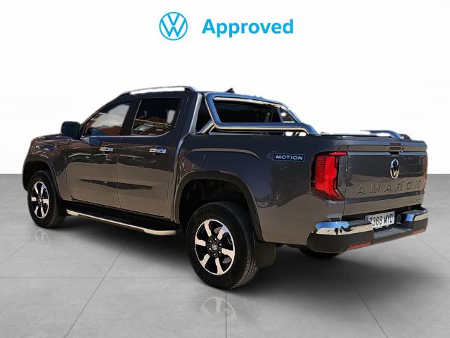 Volkswagen Amarok Style 2.0 TDI Doble Cabina 151 kW (205 CV) DSG