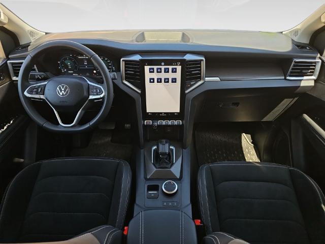 Volkswagen Amarok Style 2.0 TDI Doble Cabina 151 kW (205 CV) DSG