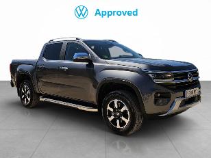 Volkswagen Amarok 2.0 TDI de segunda mano