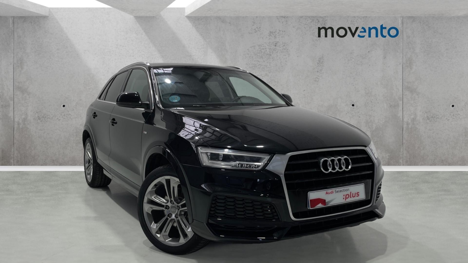 Audi Q3 sport edition 2.0 TDI 110 kW (150 CV)