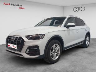 vehículo ocasión audi selection