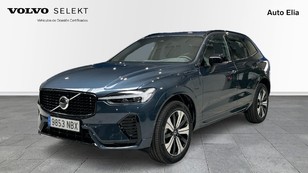 Volvo XC60 T6 Recharge Plus Dark AWD Auto 257 kW (350 CV) - 0 Volvo XC60 T6 Ocasión 257 KW (350CV) - 0