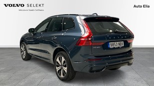 Volvo XC60 T6 Recharge Plus Dark AWD Auto 257 kW (350 CV) - 1 Volvo XC60 T6 Ocasión 257 KW (350CV) - 1