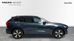 Volvo XC60 T6 Recharge Plus Dark AWD Auto 257 kW (350 CV) - 4 Volvo XC60 T6 Ocasión 257 KW (350CV) - 4