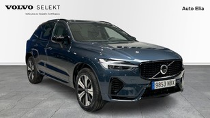 Volvo XC60 T6 Recharge Plus Dark AWD Auto 257 kW (350 CV) - 5 Volvo XC60 T6 Ocasión 257 KW (350CV) - 5