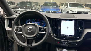 Volvo XC60 T6 Recharge Plus Dark AWD Auto 257 kW (350 CV) - 11 Volvo XC60 T6 Ocasión 257 KW (350CV) - 11