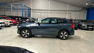 Volvo XC60 T6 Recharge Plus Dark AWD Auto 257 kW (350 CV) - 20 Volvo XC60 T6 Ocasión 257 KW (350CV) - 20