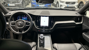 Volvo XC60 T6 Recharge Plus Dark AWD Auto 257 kW (350 CV) - 21 Volvo XC60 T6 Ocasión 257 KW (350CV) - 21