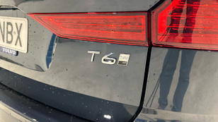 Volvo XC60 T6 Recharge Plus Dark AWD Auto 257 kW (350 CV) - 27 Volvo XC60 T6 Ocasión 257 KW (350CV) - 27