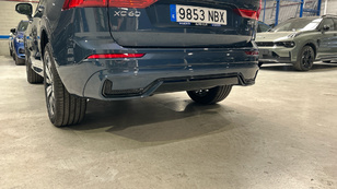 Volvo XC60 T6 Recharge Plus Dark AWD Auto 257 kW (350 CV) - 37 Volvo XC60 T6 Ocasión 257 KW (350CV) - 37