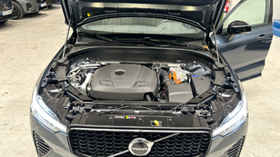 Volvo XC60 T6 Recharge Plus Dark AWD Auto 257 kW (350 CV) - 39 Volvo XC60 T6 Ocasión 257 KW (350CV) - 39