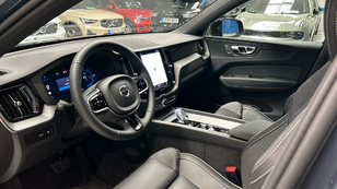 Volvo XC60 T6 Recharge Plus Dark AWD Auto 257 kW (350 CV) - 40 Volvo XC60 T6 Ocasión 257 KW (350CV) - 40