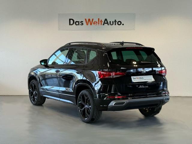 SEAT Ateca 1.5 TSI S&S FR Special Edition 110 kW (150 CV)