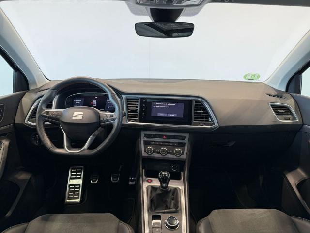 SEAT Ateca 1.5 TSI S&S FR Special Edition 110 kW (150 CV)