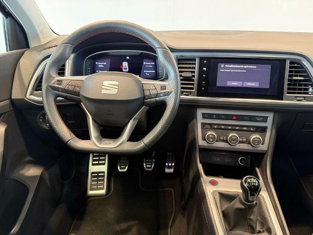 SEAT Ateca 1.5 TSI S&S FR Special Edition 110 kW (150 CV)