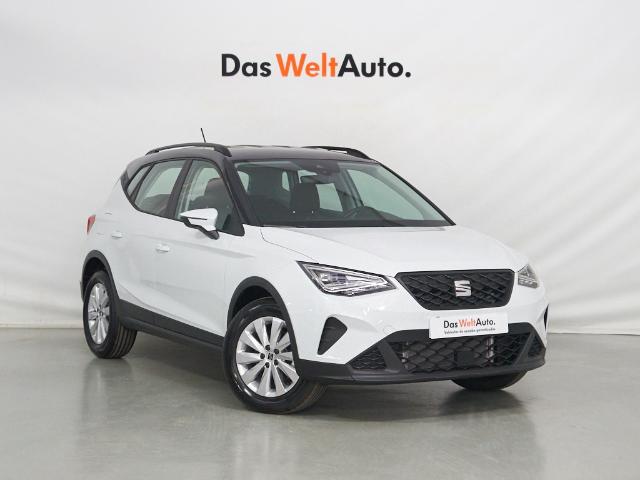 SEAT Arona 1.0 TSI de segunda mano