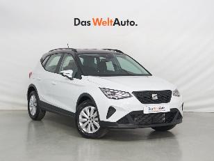 SEAT Arona 1.0 TSI de segunda mano