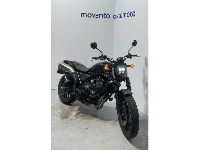 Honda CL500  en Barcelona