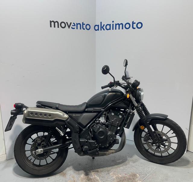 Honda CL500  en Barcelona