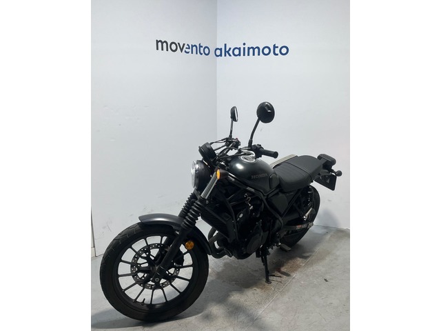 Honda CL500  en Barcelona