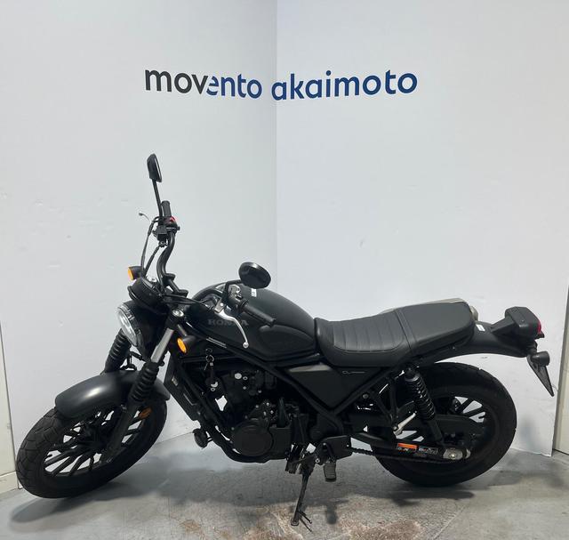 Honda CL500  en Barcelona