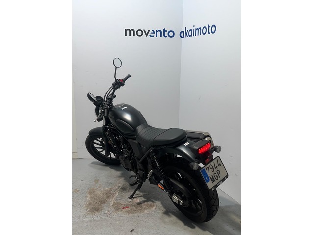 Honda CL500  en Barcelona