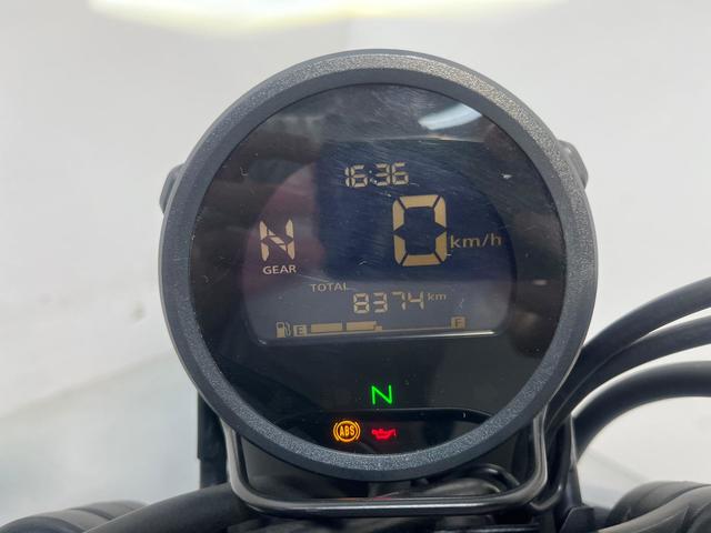 Honda CL500  en Barcelona