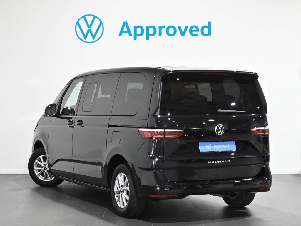 Volkswagen Multivan 2.0 TDI Batalla Corta 110 kW (150 CV) DSG 1