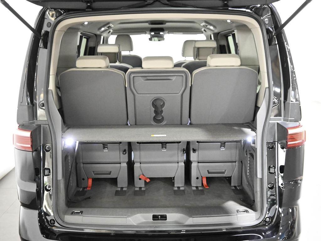 Volkswagen Multivan 2.0 TDI Batalla Corta 110 kW (150 CV) DSG 6