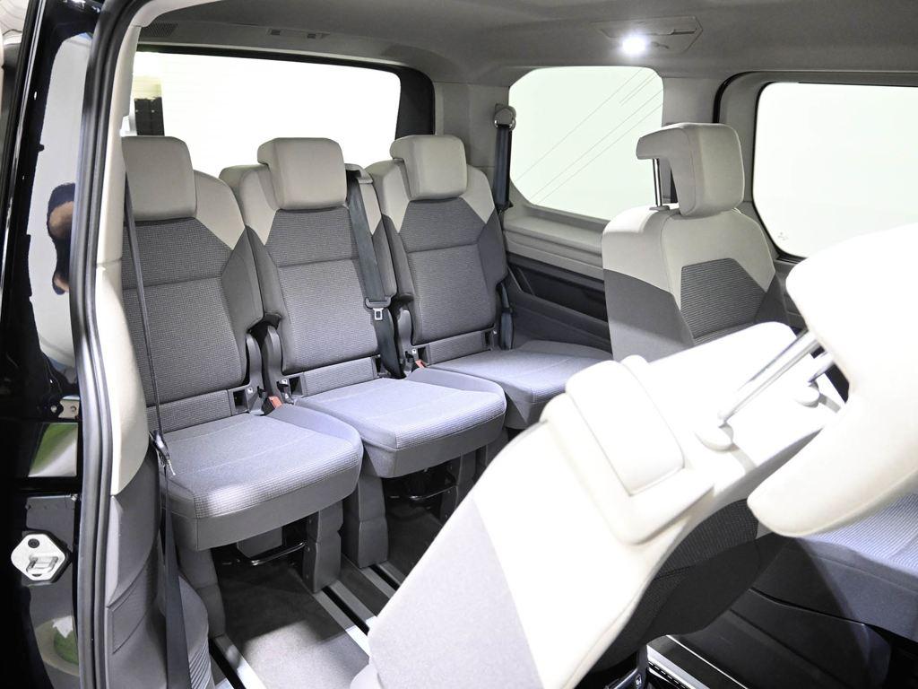 Volkswagen Multivan 2.0 TDI Batalla Corta 110 kW (150 CV) DSG 18