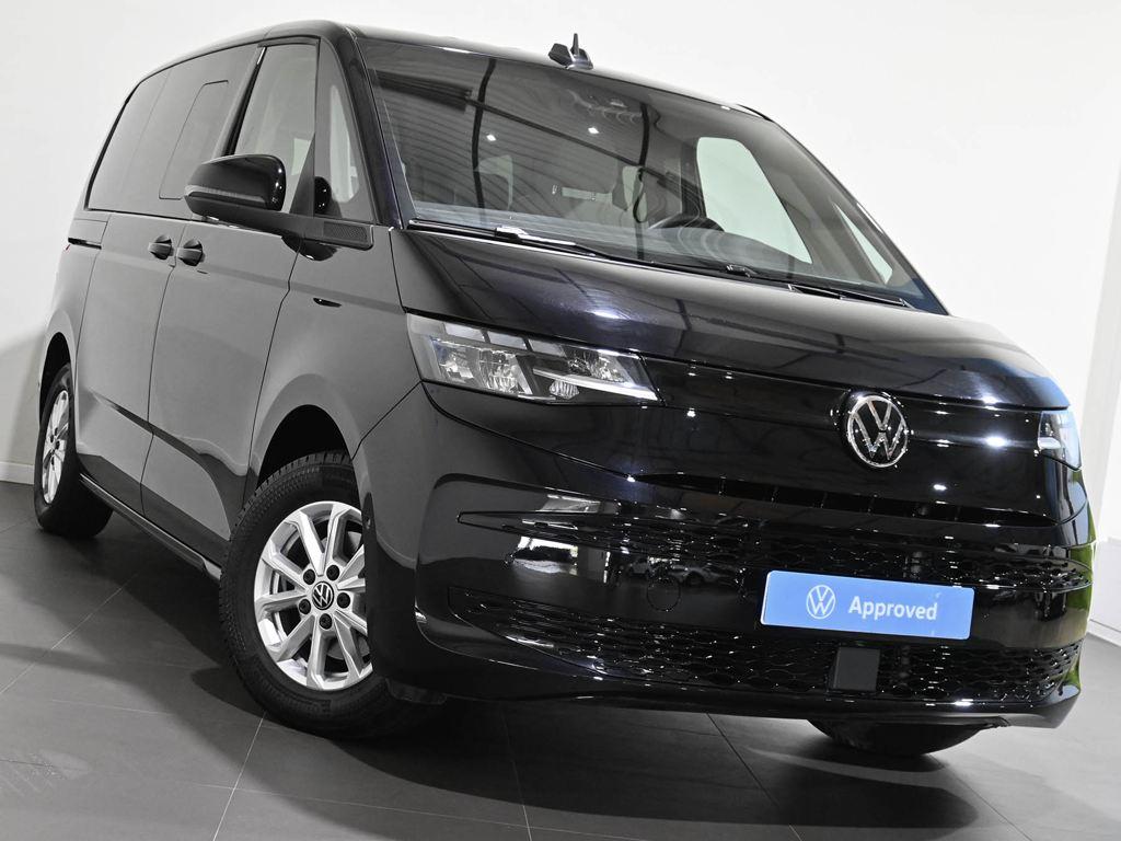 Volkswagen Multivan 2.0 TDI Batalla Corta 110 kW (150 CV) DSG 19