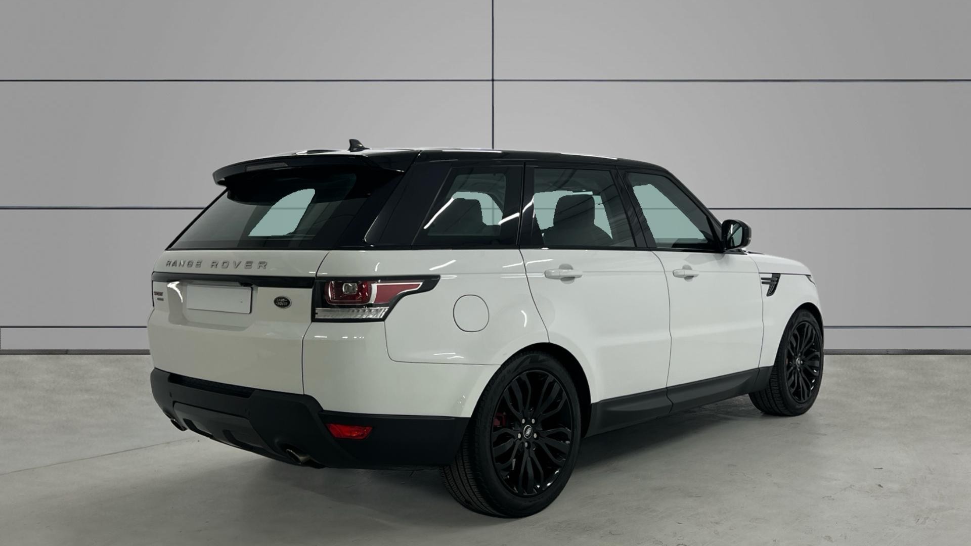 Land Rover Range Rover Sport 3.0 SDV6 en Barcelona