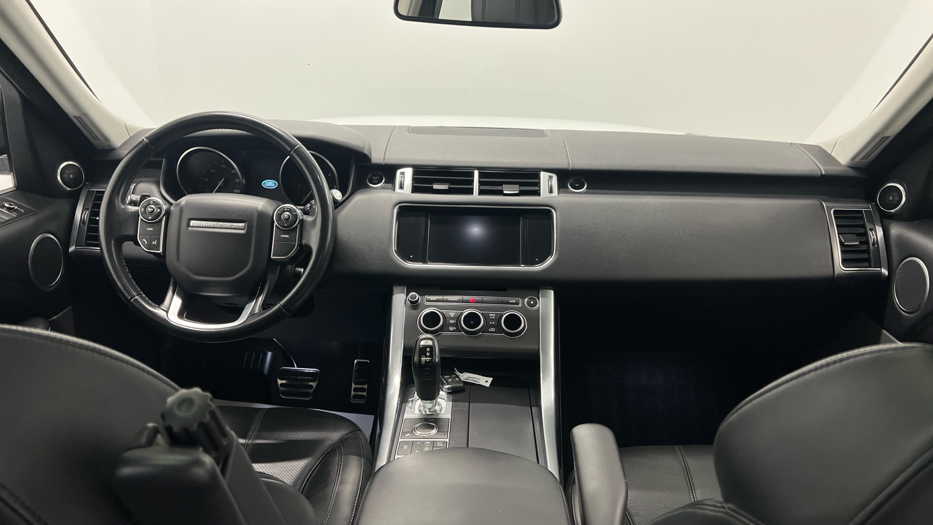 Land Rover Range Rover Sport 3.0 SDV6 en Barcelona